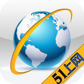 【51上网导航下载】攻略_评测_图片_视频_iPhone4工具免费下载-同步推资源站