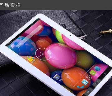 打电话平板电脑10寸通话3G上网双卡双待WIFI GPS导航工厂定制批发-深圳平板电脑