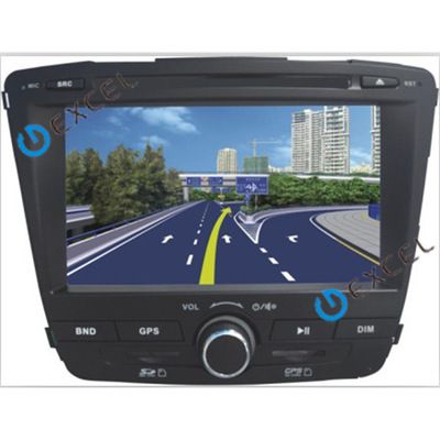 【厂家直销荣威350专用车载DVD导航 荣威350GPS 支持3G上网功能】价格,厂家,图片,GPS终端设备,东莞市横沥鑫智华电子厂-