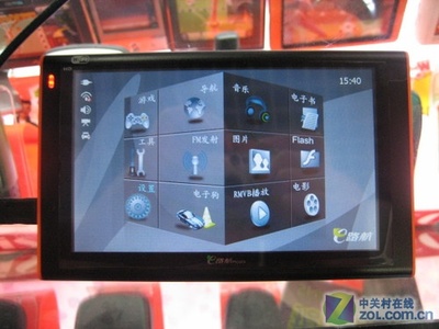 GPS能WiFi 华锋E路航E500卖不到1000元_车载GPS行情_我爱车网