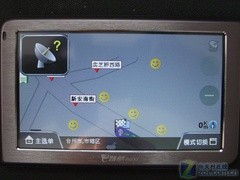 e路航EV5地图导航新领域 3D实景GPS系统大比拼与车载GPS上网导航应用