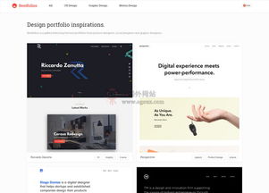 美国网站导航指南 发现网络世界的便捷入口