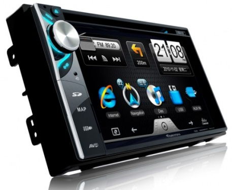 华阳A8 A4系列 汽车电子行业的苹果革命