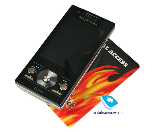 上网导航两不误——索尼爱立信G705深度评测