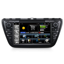 帝派双核安卓车载导航 为铃木奥拓、天语SX4、锋驭车主开启智能驾驶新体验